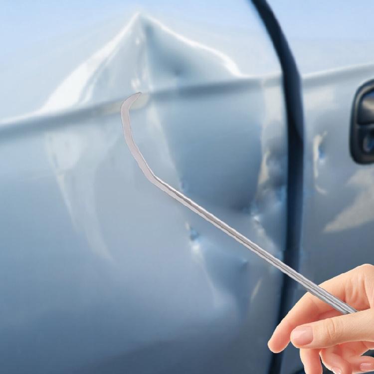 Alloy Car Body Dent Repairing Hook Removal Rod Fit for Home Garage and Outdoor Use by Car Owners Cost Effective Solution