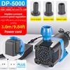 5000L/H Sommergibile   -   Frequenza   Sinusoidale   Tecnologia   Silenziosa   Pompa Adatta per Stagno Fontana  acqua e Acqua Salata