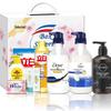 Lux Hair & Body Care Gift Set