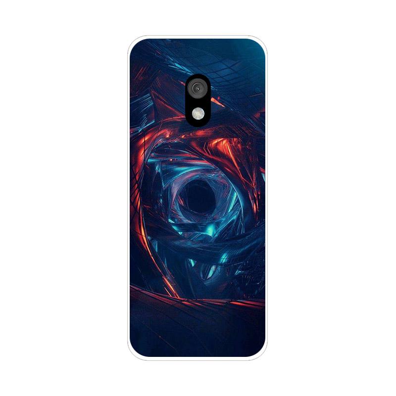 For Nokia 235 4G 2024 Clear Back CasesFor Nokia 215 220 4G 2024 Soft Silicone Phone Case Transparent Shockproof Funda Coque