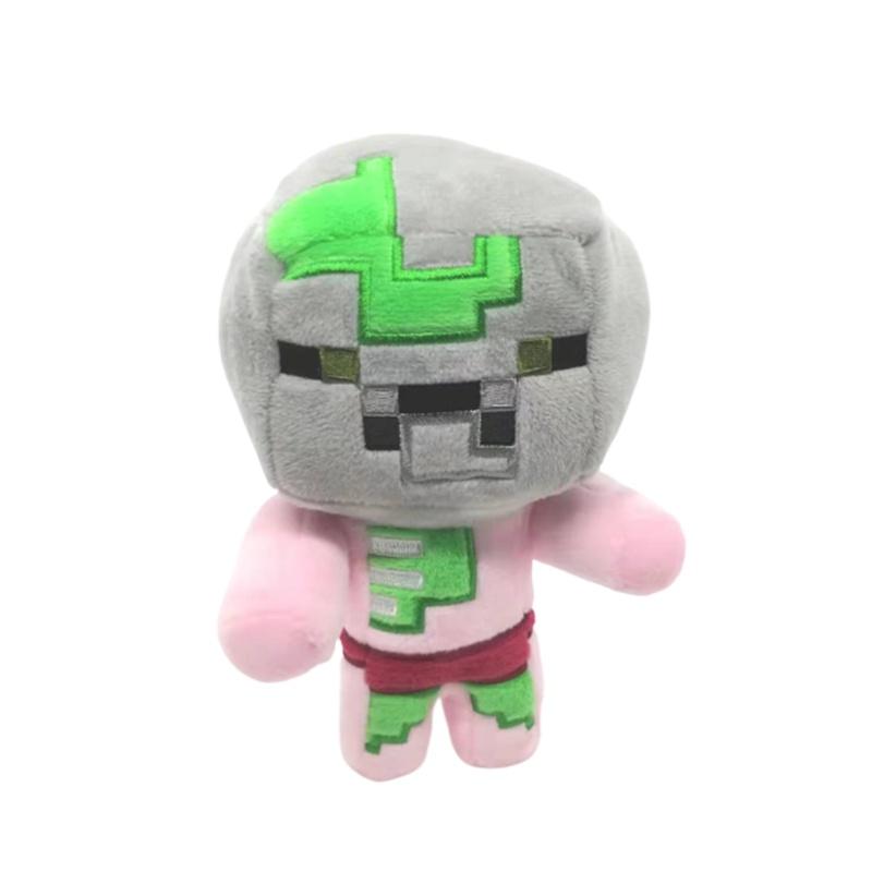 Minecraft Animal Plush Toypixel Doll For All Ages Soft And Comfortable Gift For Friends And Family