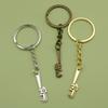 Simple Jewelry Water Pipe Pliers Keychain Pendant - Hot Selling