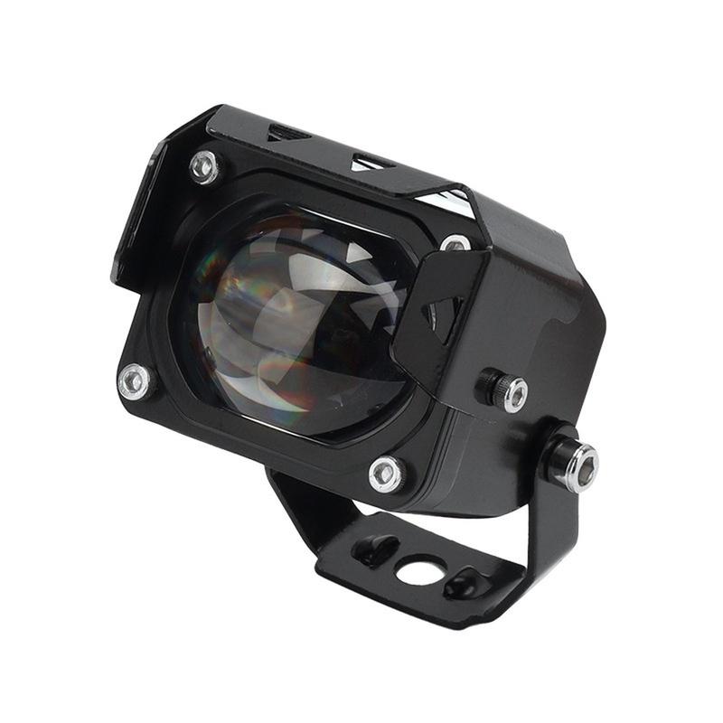 20W LED Headlight Waterproof Super Bright Driving Light Fog Light For Car Motorcycle Off Road Vehicle Accessories Aluminum Alloy