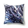 Nordic Fashion Abstract Marble Stripe Print Pillowcase Home Decoration Living Room Sofa Cushion Cover Bedroom Room Decoration