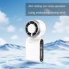New Portable Mini Handheld High Speed Turbo Foldable Outdoor Hanging Neck Fan