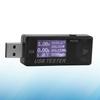 Tester Digital USB Voltage Current Meter Voltmeter 8 In 1 Detector 0‑5A 0‑150W 4‑30V