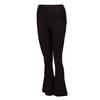 Women High Elasticity High Waist Cutout Strappy Casual Bell-Bottomed Pants