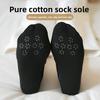 Non Slip Heel Ladies Lace Boat Socks Pure Cotton Breathable Low Cut Invisible Ankle Socks Women Summer Thin Casual Socks
