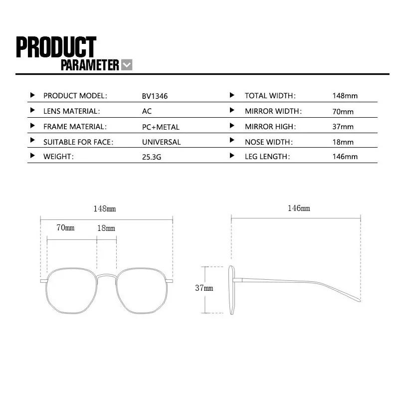 Stylish And Sophisticated Triangular Cat-Eye Sunglasses Women'S Ins Style Trendy Street-Style Uv-Protective Eyewear Men Goggles