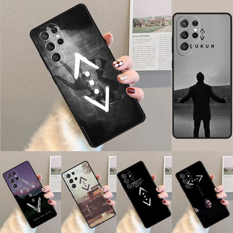 Turkey Cukur Show TV Soft TPU Phone Case For Samsung Galaxy Note 10 Pro S26 S25 S24 S23 S22 Ultra Plus S21 FE S20 Cover