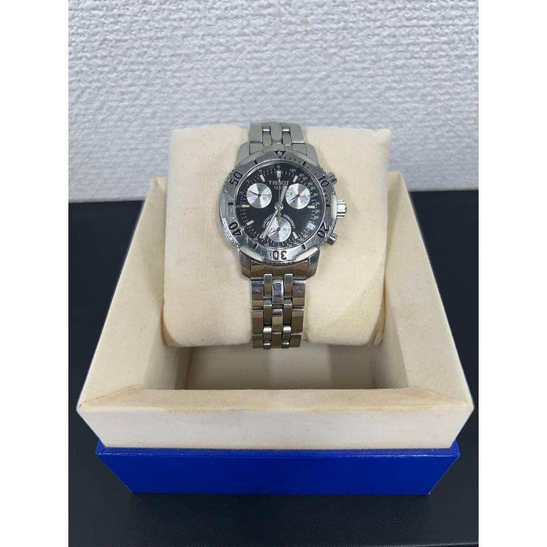 Used TISSOT 1853 Chronograph Men s Watch