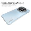 For Honor Magic8 Pro 5G Clear Phone Case ENKAY HAT PRINCE Shockproof Anti-slip TPU Cover