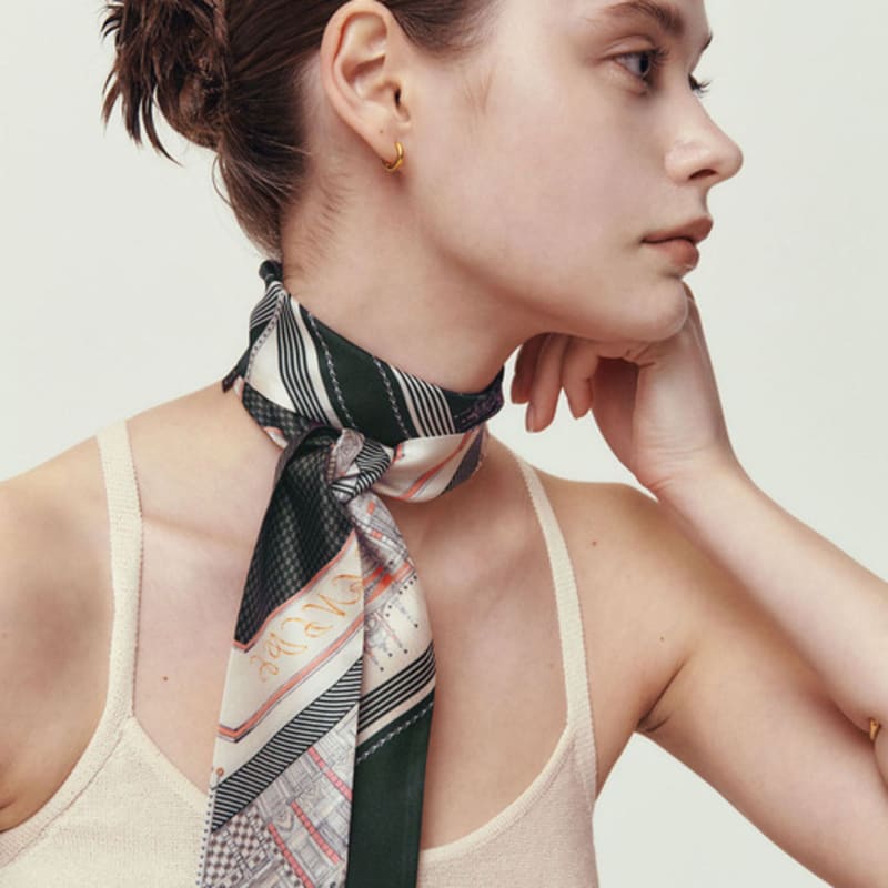 Saint Luxure Bailey Green