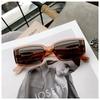 Fashion Small Square Frame Sunglasses Women Summer Sun Glasses Vintage Punk Rectangle Shades Uv400 Eyewear