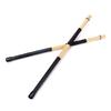 Durable Drum Sticks Heavyweight Jazz Drum Sticks for Cardio Exercises Drumming