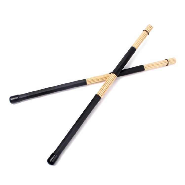Durable Drum Sticks Heavyweight Jazz Drum Sticks for Cardio Exercises Drumming