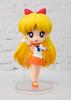 Figuarts mini Sailor Moon Sailor Venus (viszonteladó változat) kb. 90mm PVC&ABS festett mozgatható figura
