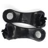 Pair LH+RH Headlight Brackets Fit For BMW E60 E61 528i 530i 535i 545i 2004-10