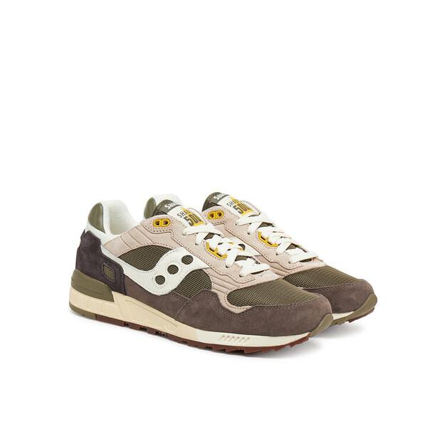 Мужские кроссовки Saucony Shadow 5000 s70665 57 зелёные