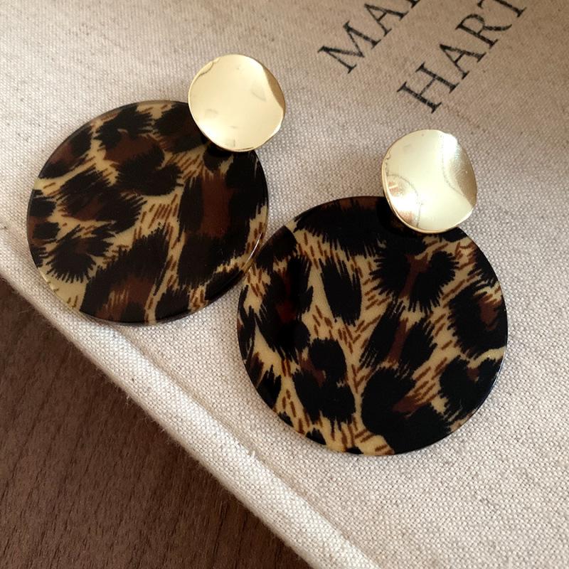 Y2K Tigerauge Ohrstecker: Luxuriös, Elegant, Vielseitige Mode