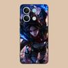 AOT Mikasa Mobile Phone Case for POCO M7 M6 M5 M4 M3 X7 X6 X5 X4 X3 Pro GT 5G Colour Printing Protective Cover Smartphone Luxury