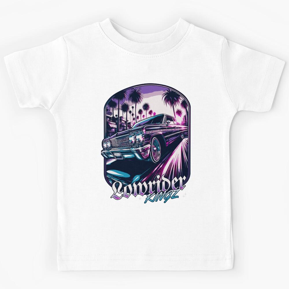 Lowrider Kingz Kids T-Shirt 140