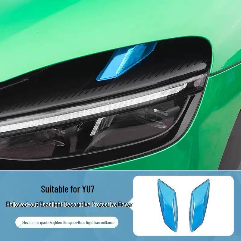 

Xiaomi YU7 Devil s Eye Sporty Headlight Decorative Cover