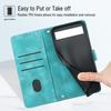 Crossbody Leather Wallet Cards Solt Case For Google Pixel 7A 7 Pro 8 8Pro 6 6A Long Lanyard Bag Book Phone Cover Fundas Coque