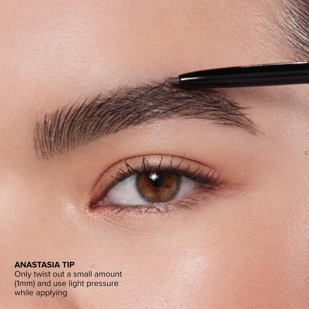 Anastasia Beverly Hills Brow Wiz  Ultra Slim eyeBrow Pencil 0.001 Oz. Taupe