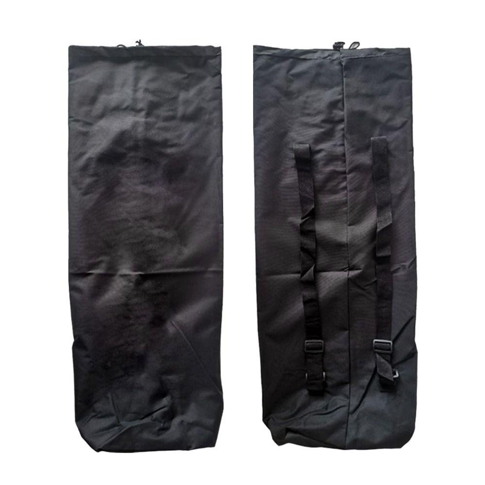 600D Oxford Cloth Skateboard Carry Bag Waterproof Surfboard Backpack