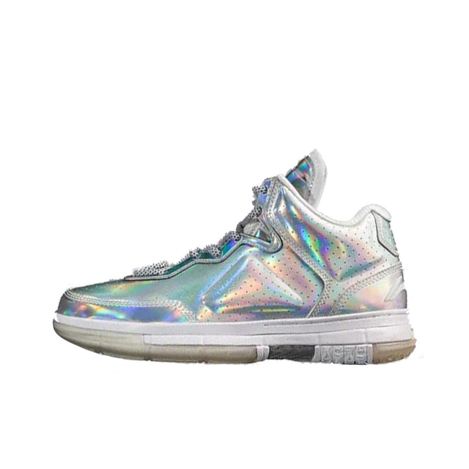 

Li Ning Way Of Wade Wow 1 Remix 3/6 удобные универсальные амортизирующие нескользящие износостойкие высокие баскетбольные кроссовки мужские кроссовки ABAN079-17 45