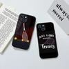 RP70 Tennis Sports New High-End Shell Phone Case for Xiaomi Poco C40 C50 C51 C55 C65 C71 C75 F3 F5 F6 F7 M2 M3 Pro Ultra
