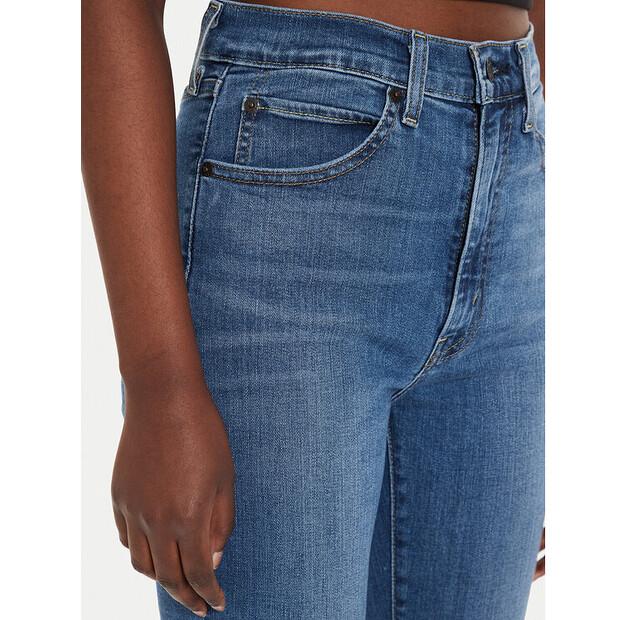 Levi's Retro Jeans A5758-0008 Blue Skinny Fit