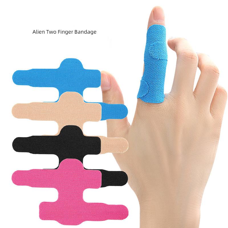 Protective Sticker Sheath Patches Tendon Hand Wrist For Thumb Finger Protector Brace Pain Relief Therapy Arthritis Elastic Strap