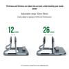 UGREEN Adjustable Vertical Laptop Stand with Cooling Base