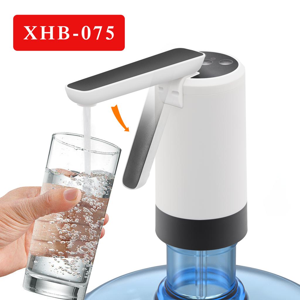 Rechargeable Drinking Usb Bottle 5 Gallon Electric Mini Desktop Automatic Portable Pump Water Dispenser