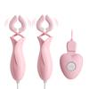 Vibrating Nipple Clamp Breast Massage Female Masturbation Stimulate Clit Adult Games Sex Toys For Women Couples Nipple Vibrator