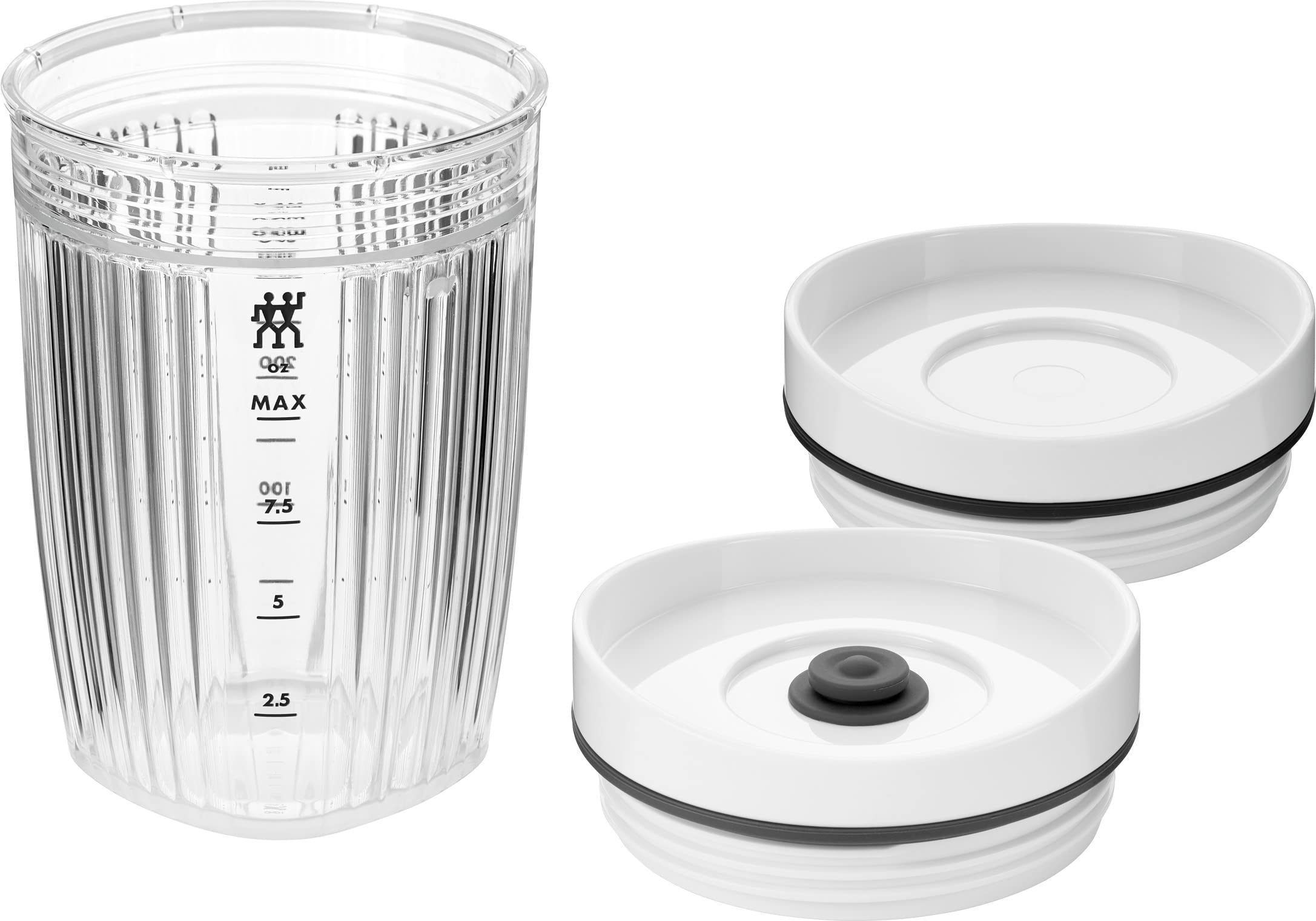 

ZWILLING PERSONAL BLENDER 300ml Blender Preservation Replacement Japanese ENFINIGY PERSONAL BLENDER Accessories ENFINIGY Bowl/Vacuum Adapter