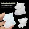 1pcs 3D MINI Balloon Dog Resin Mold Exquisite, Durable Ideal for DIY Home Ornaments, Candle Making, Silicone Molds, Drip Glue Crafts Perfect Gift