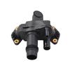 Thermostat Housing Kit For Land Range Rover Sport Discovery LR3 4 2.7 3.0 Diesel Jaguar XF Water Outlet Pipe 4H2Q8592BF LR073372