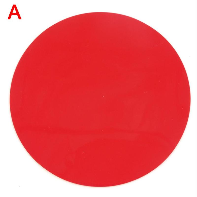 Silicone Jar Opener Pad Multi-Purpose Round Gripper Bottle Lid Opener Home Kitchen Tools Pot Holder