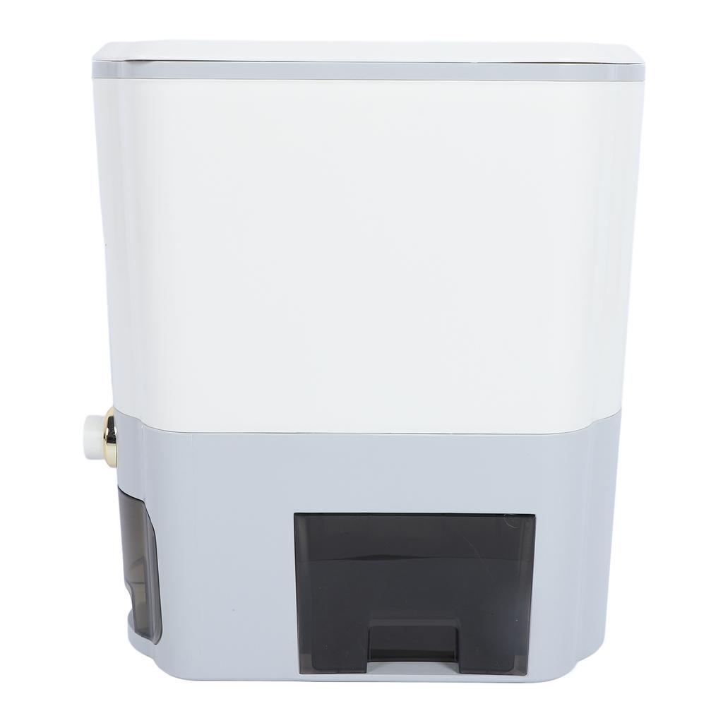 Zásobník na rýži Velkokapacitní nádoba na skladování rýže Vzduchotěsný kbelík na rýži Lisovací ovládání Nádoba na obilí Skladování pro