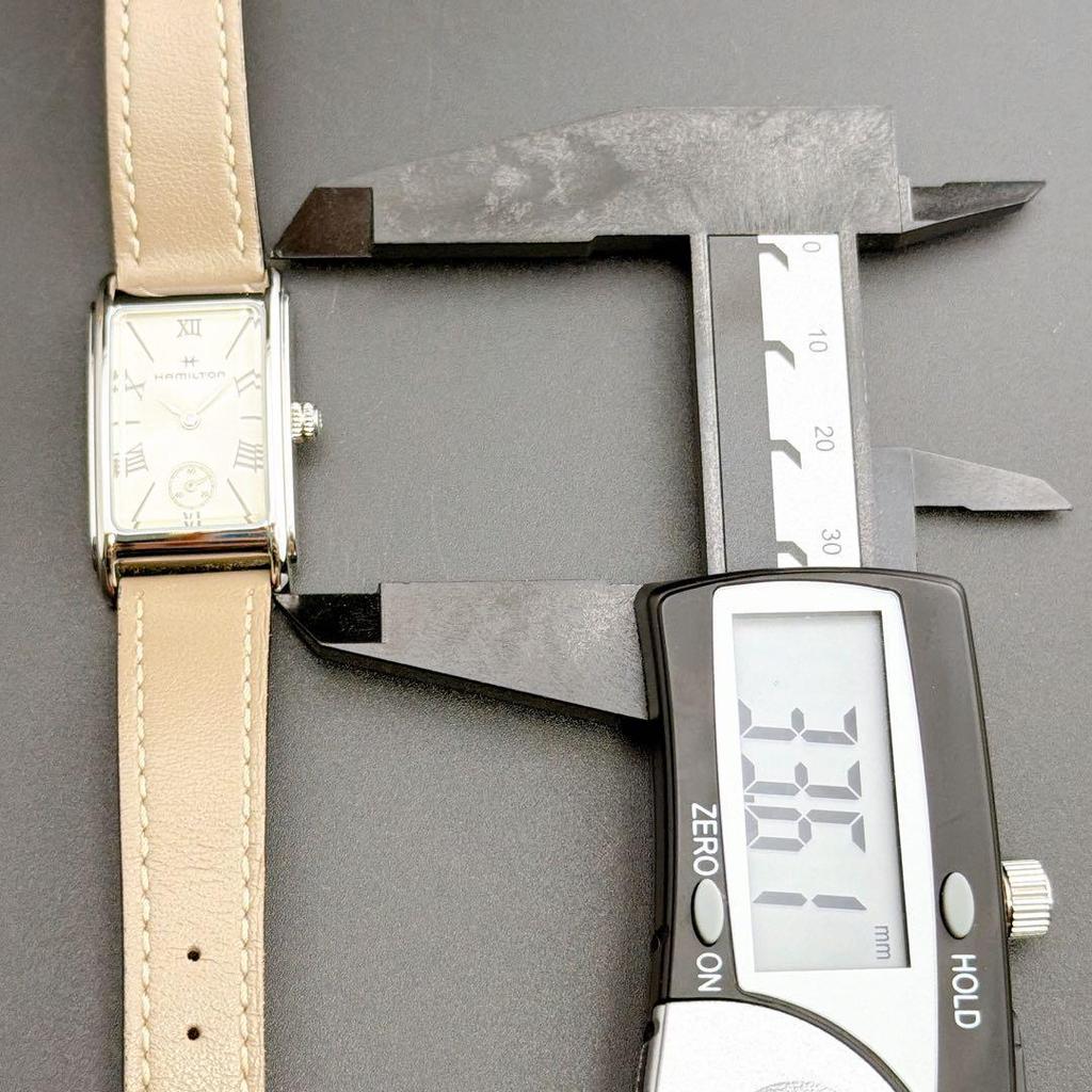 Used [Rare] Hamilton American Classic Ardmore Quartz Men's Watch