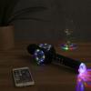Micro Speaker Karaoke Wireless Luminous - GROOVY