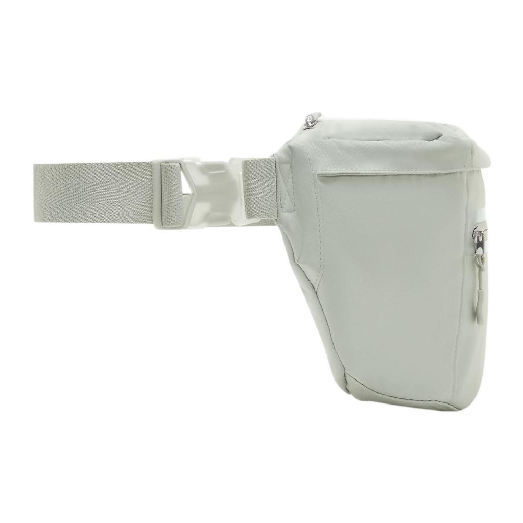 New Nike ELEMENTAL Fabric Shoulder Bag, Crossbody Bag, Sling Bag, Fanny Pack Regular Unisex Light Silver DN2556-034