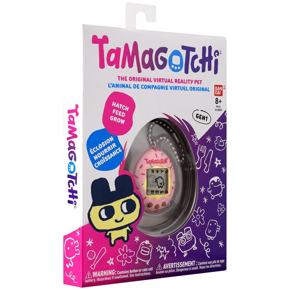 Tamagotchi Original Electronic Game Sprinkle