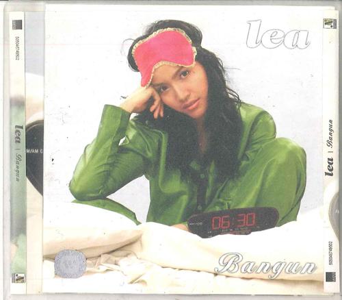 

CD LEA - Bangun 50504649502 WEA Non Japan Pop Used