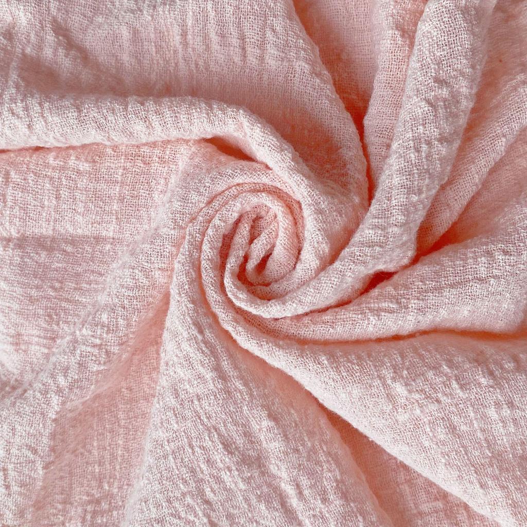 Crinkled Frayed Edge Bamboo Cotton Napkin with Tassels – Western Art Table Decoration Placemat