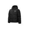 PUMA Down Jackets Women's Black Hooded Moderate Other 848173-01
