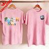 Earth Day EnvironUnisextal Protection Save Tree Animals Cotton TShirt Harajuku Oversized T Shirt Aesthetic Shirts for Women Tops